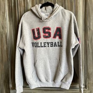 Women’s USA Volleyball Hoodie